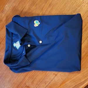 Chubbies Rooster Performance Polo